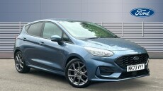 Ford Fiesta 1.0 EcoBoost ST-Line 5dr Petrol Hatchback